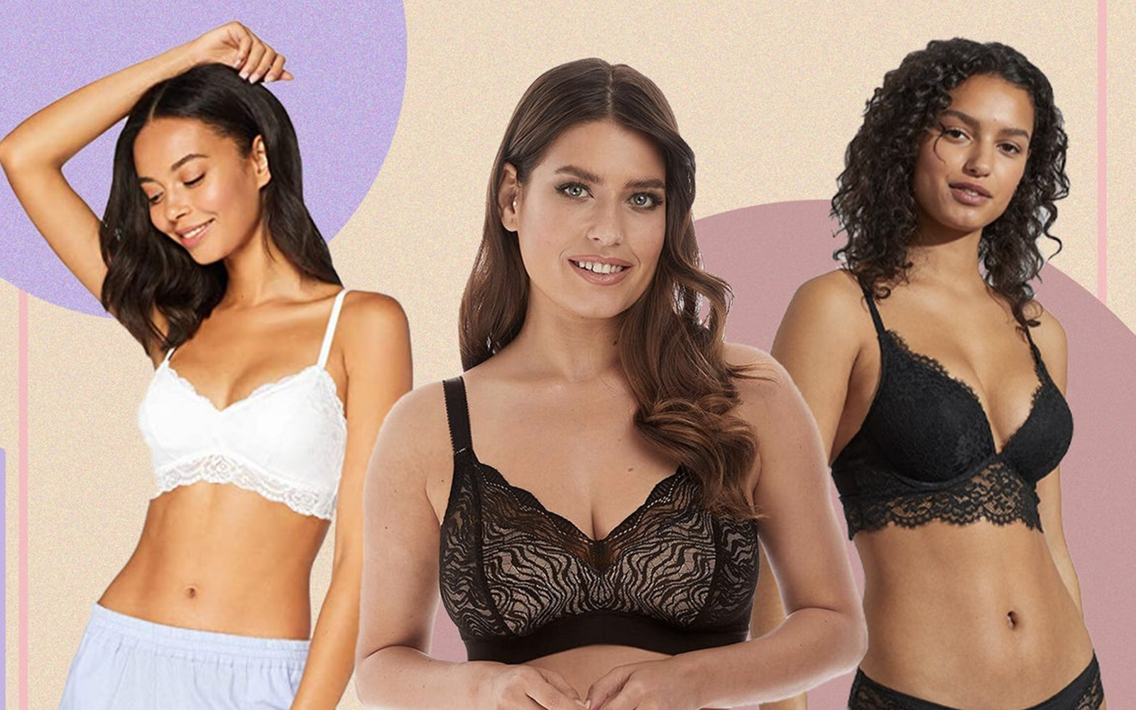 A Lace Bralette In The Most Excellent Ways In 2022