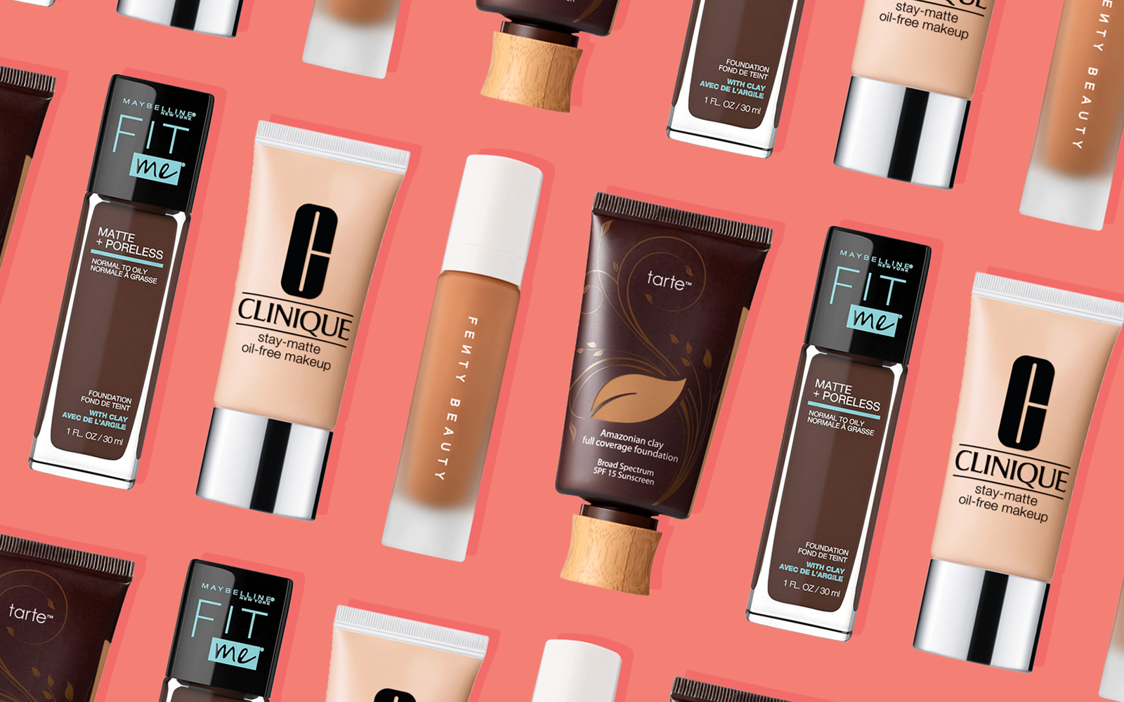 Test Out The 14 Best Matte Foundations