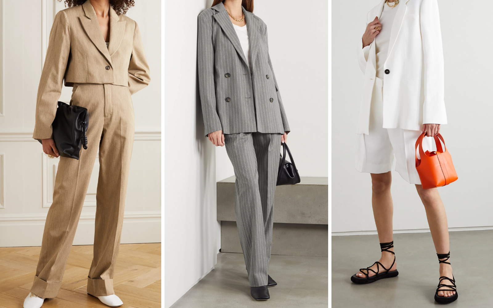 The Suit Of The Week: Argent