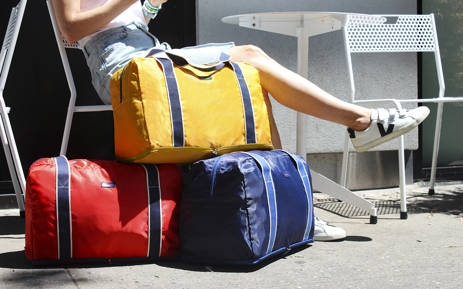 Tips To Choose The Best Travel Bag For A Weekend Getaway