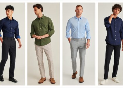 7 Must-Have Business Casual Shirts