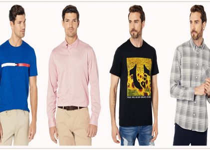 7 Men’s Shirts And Tops Are Worn For Style And Comfort