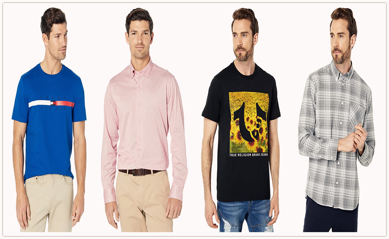 7 Men’s Shirts And Tops Are Worn For Style And Comfort