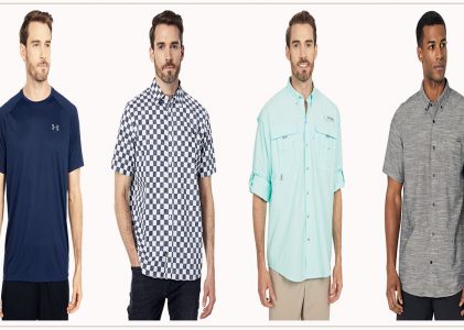 9 Best Men’s Shirts And Tops For Every Occasion