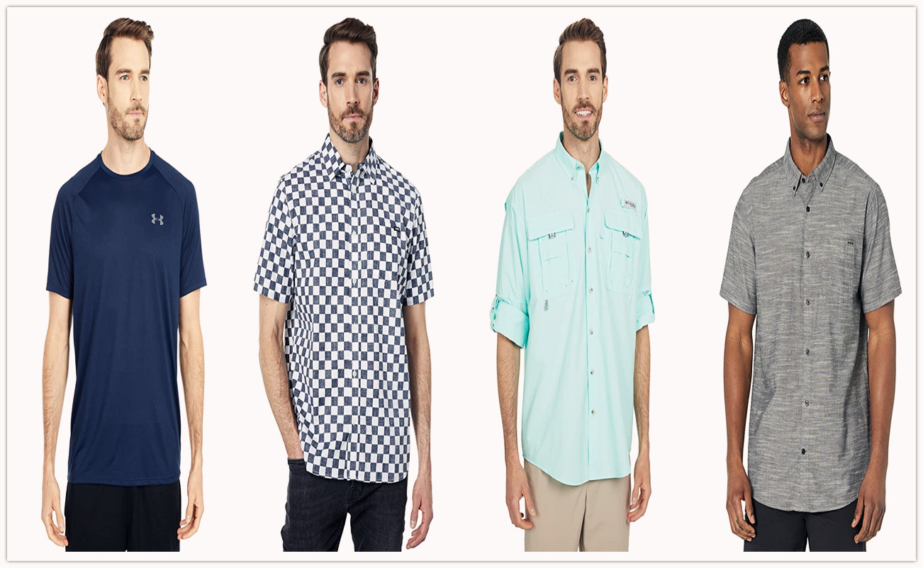 9 Best Men’s Shirts And Tops For Every Occasion
