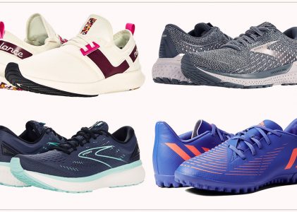 9 Durable Women’s Sneakers And Athletic Shoes For 2022