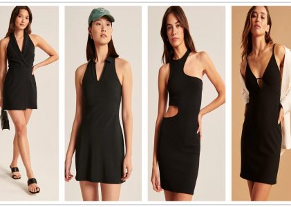 What Are Your Favorite 9 Women’s Dresses, Rompers, & Jumpsuits?
